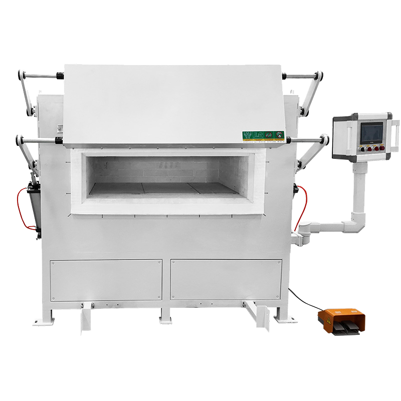 1400°C Electric Top-Opening Test Furnace
